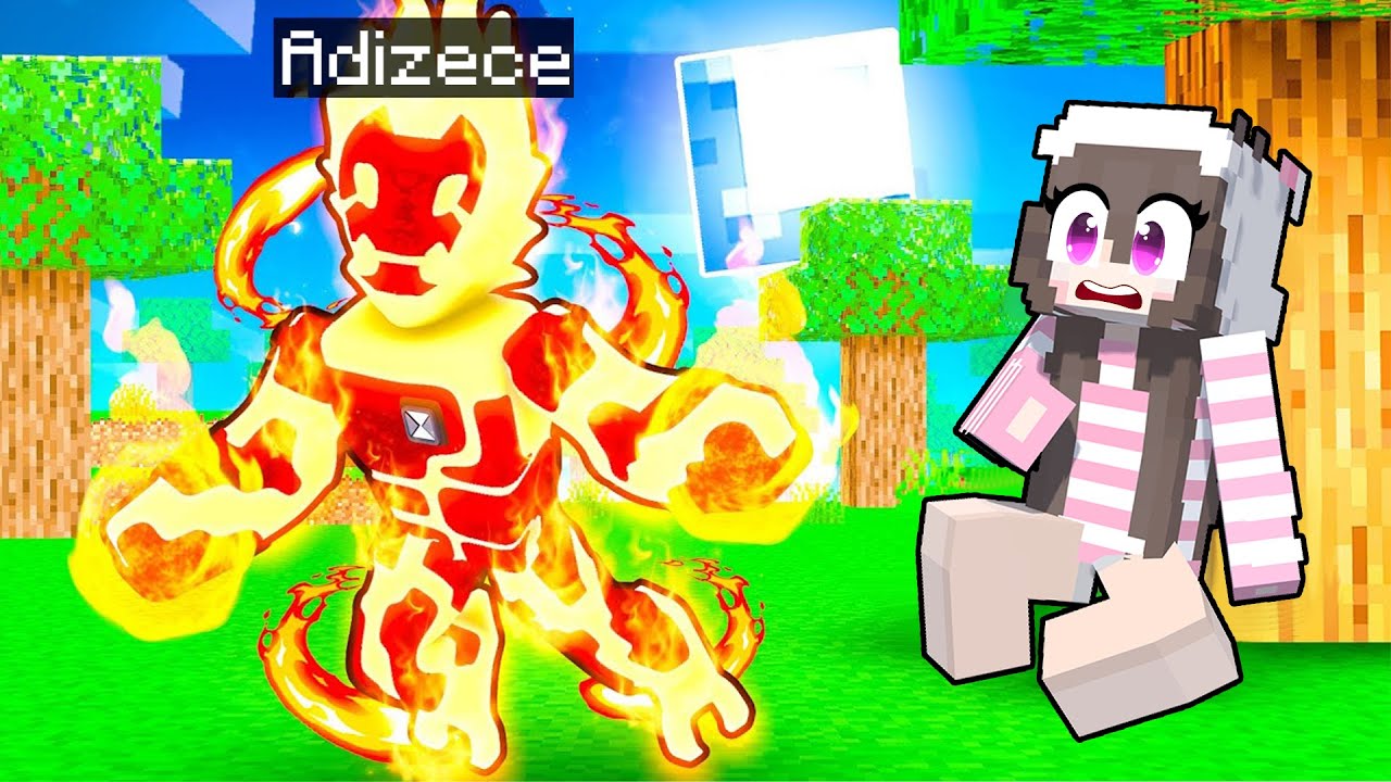 Un nou membru s-a alaturat *Echipei Ben10*!