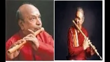 N Ramani-Hariprasad Chaurasia- Flute-Jugalbandhi-pUryA_kalyAN_pUrvikalyANi