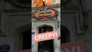 Creepy Walkthrough at Blackgang Chine