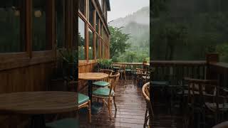 🌧️ 아름다운 빗소리, 마음에 평온이 스며듭니다 | Relaxing Rain Sound ASMR #rain #rainsounds #relaxing #asmr #beautiful