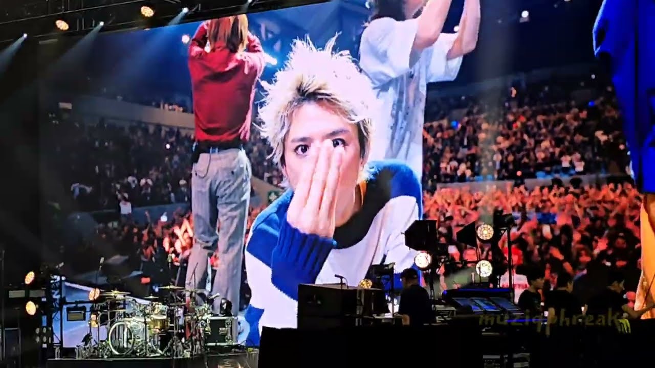 ワンオクロック We Are & Farewell - One Ok Rock ワンオクロック (Detox Tour