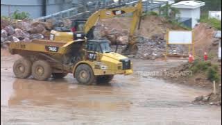 Tambang Emas Martabe Terbesar di Sumatera (Gold Mine)