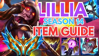 The ONLY Lillia Item Guide You Will Need for Season 14 - Challenger