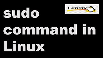 sudo command in Linux with examples  ||Linux Tutorial || Linux Interview Question
