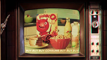 Alice in Chains - The Devil Put Dinosaurs Here HD 3D