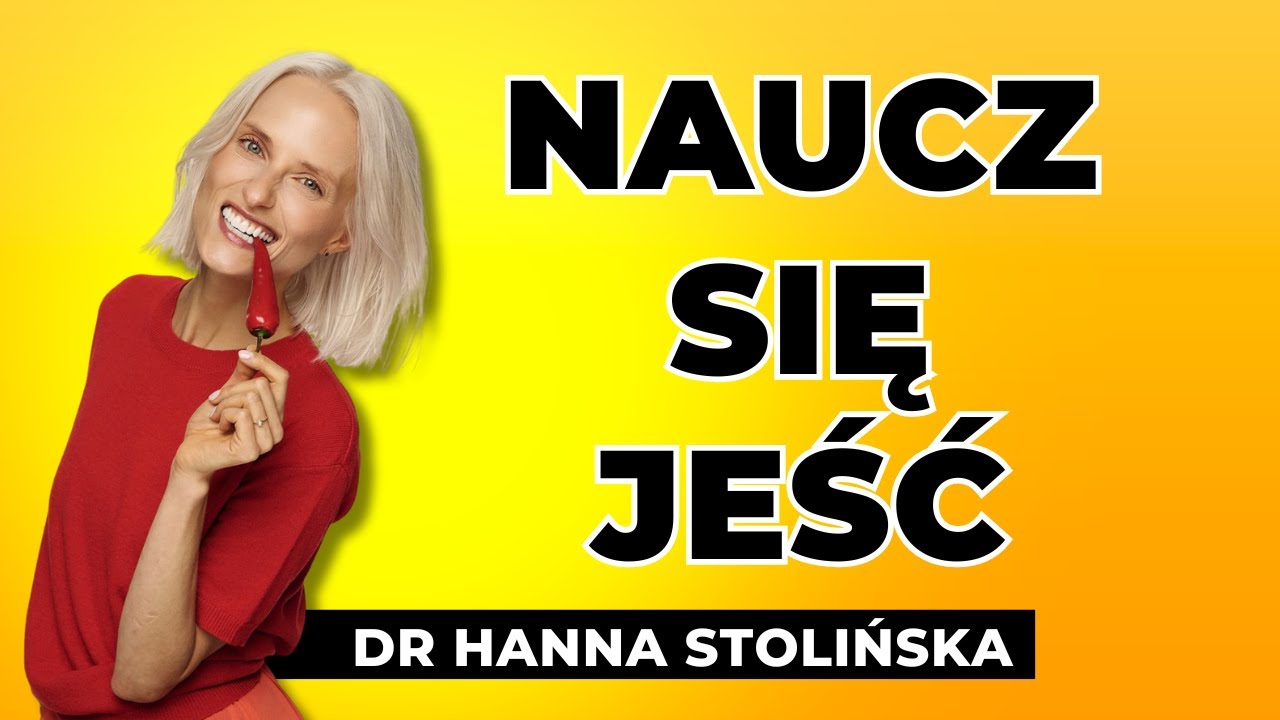 “Jedzenie nie pełni tylko funkcji odżywczych”. Dr Hanna Stolińska | GRUBE HISTORIE
