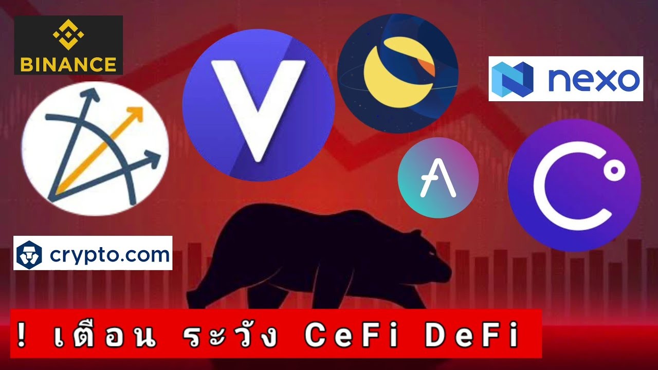 !!! เตือน...ตอบแทนสูง ความเสี่ยงสูง CeFi | DeFi | Staking Pool Rewards | Wallet