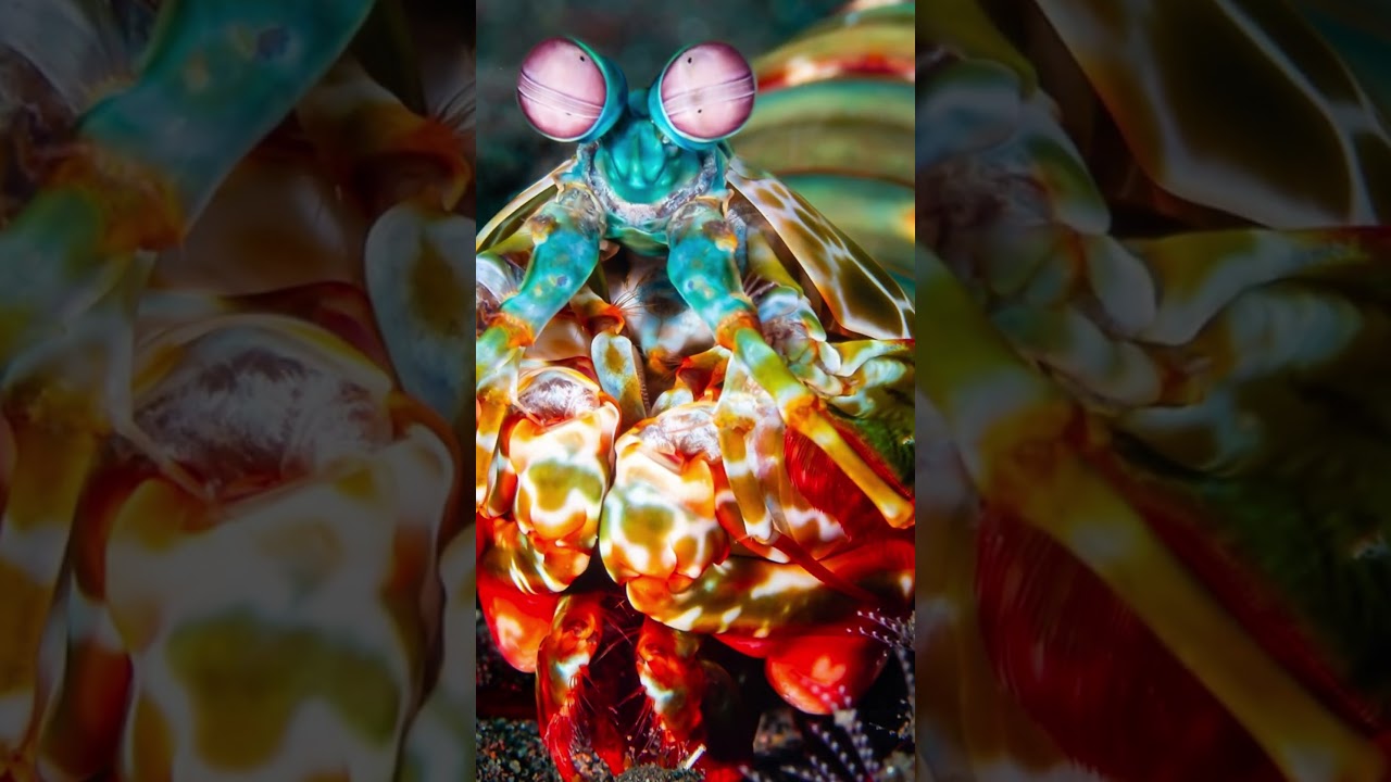 Creating a Superhero from real animal powers - Ep1 #Shorts #AnimalFacts #Wildlife #Superpowers