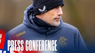 PRESS CONFERENCE | Philippe Clement | 09 Feb 2024