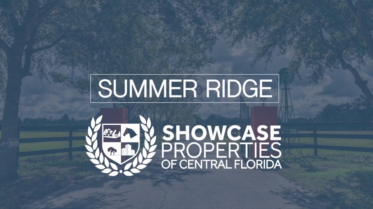 luxury real estate madrid Summer Ridge 16921 SE 19th Court, Summerfield, Florida 34491