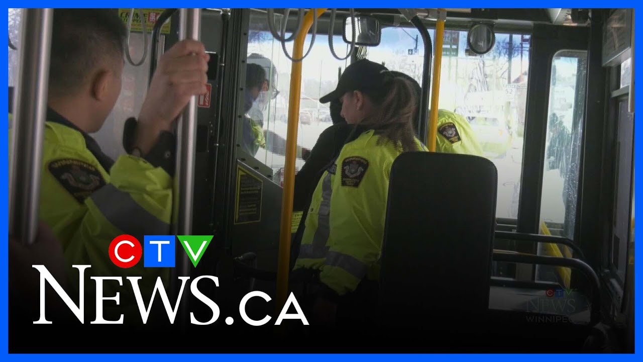 On patrol with the Community Safety Team