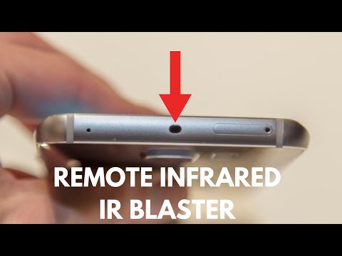 Video: Da li Samsung Tab A ima IC blaster?