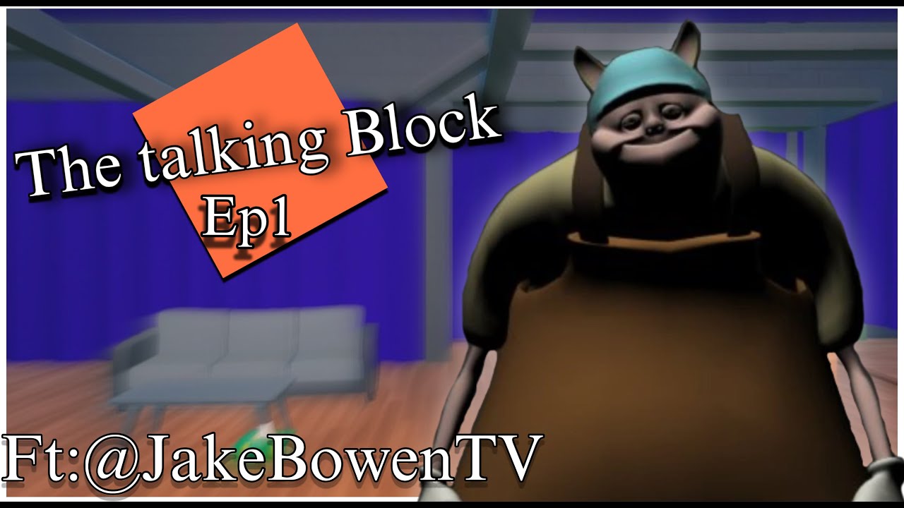 The talking Block ep1 (ft: @JakeBowenTV)