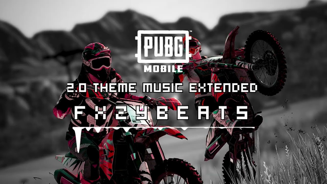 PUBG MOBILE 20 Update Theme Song Extended Remix 2022