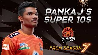 Super 10s by Pankaj | Season 7