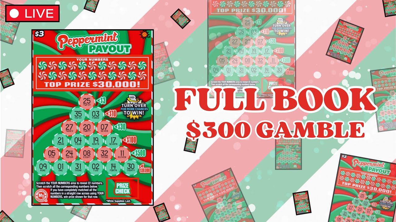 $30,000 TOP PRIZE! SCRATCHING 100 LOTTERY TICKETS WHILE I LIVESTREAM