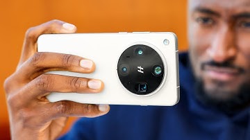 Oppo Find X8 Ultra: The Bar