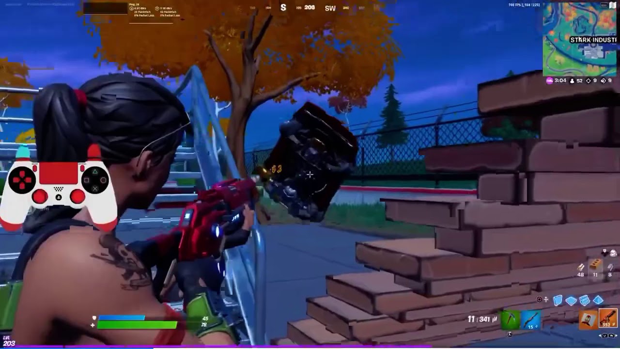 فورتنايت مع قصص قصص حزينه Youtube