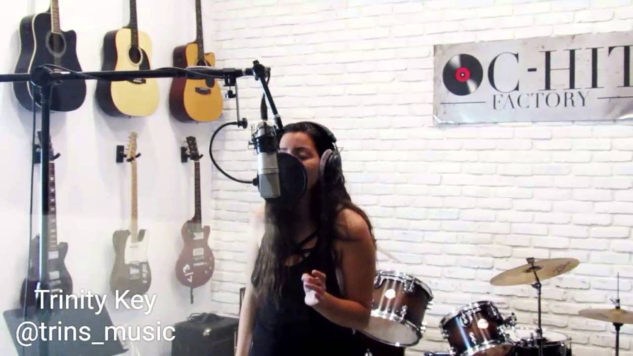 UNCOVER cover song by Trinity Key