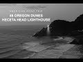 American Road Trip Journal #8: Oregon Dunes and Heceta Head Lighthouse