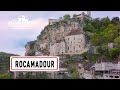 Rocamadour  rgion occitanie  stphane bern  le village prfr des franais