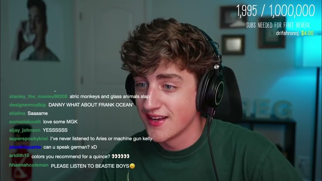 chit chat with dan (GeoGuessr, Kahoot, Jackbox) 5.2.21 (danny gonzalez full twitch stream) YouTube