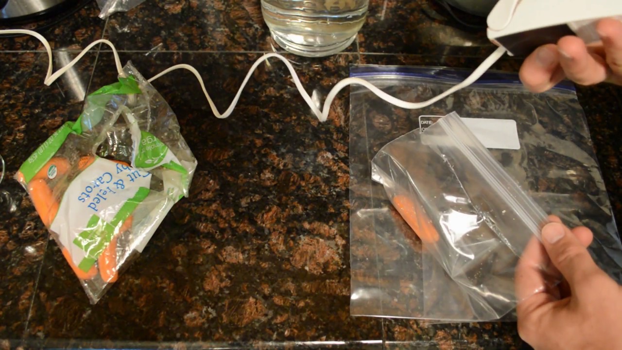 Euro Sealer As Seen On TV Review YouTube