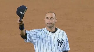 I Was There When: Derek Jeter’s final home game | New York Yankees