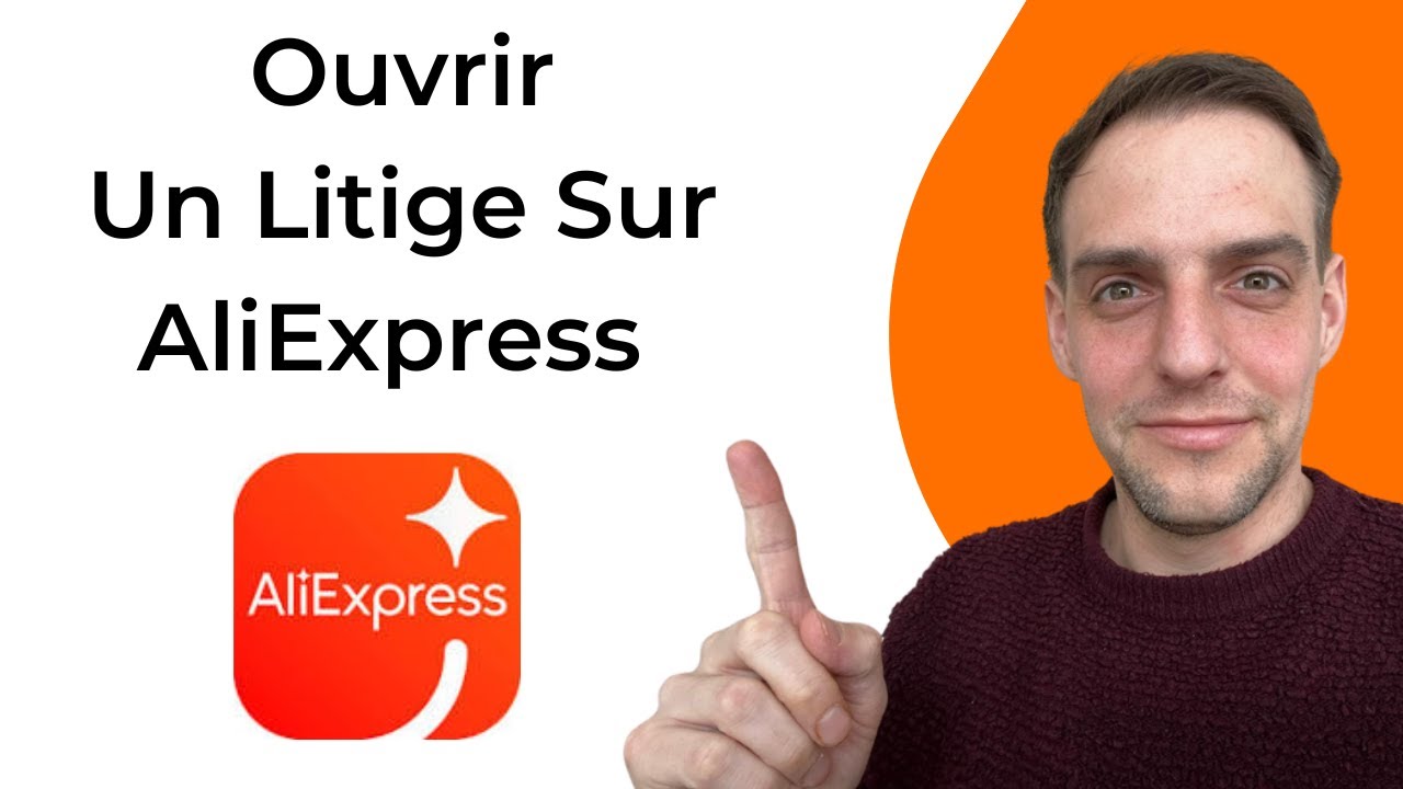 Comment Ouvrir Un Litige Sur AliExpress - YouTube