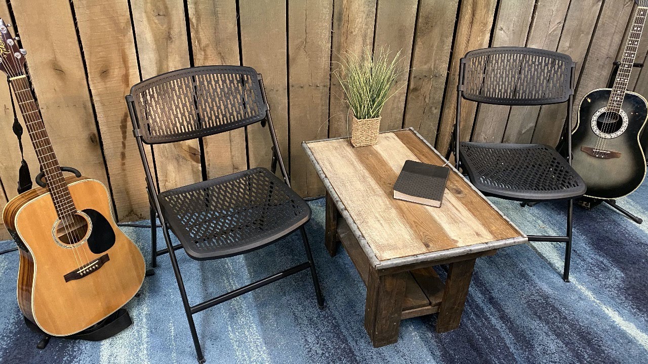 Between Two Guitars Ep.7 "Having Peace"