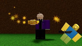 Reviving The Dead with Cheese In ROBLOX's Easiest Game