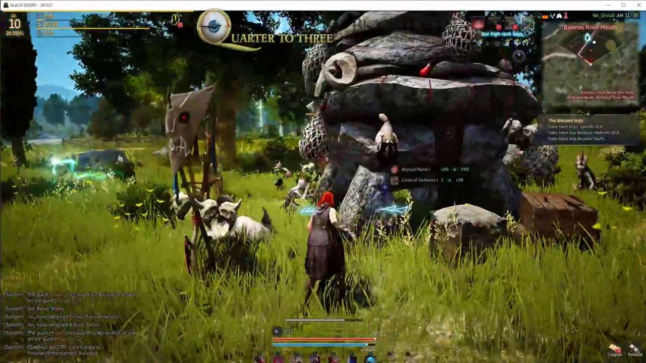 Black Desert Online, June 19, 2017 stream games people play