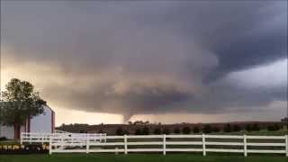 Lake City Tornado 05/10/2015