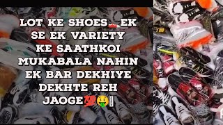 JSN SHOE COLLECTION||SIRF 200₹ ME LOT KA MAAL🔥 only wholesalers||9014118928 9030784760