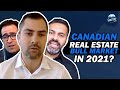 Canadian Real Estate Bull Market In 2021?