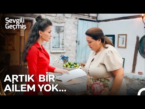 Geçmişinden Habersiz Bir Kadın - Sevgili Geçmiş