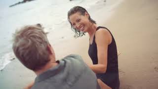 Calvin Klein Christy Turlington And Edward Burns For Eternity Calvin Klein