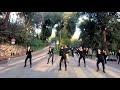 Earth, Wind & Fire   Let's Groove | Dance At The Park | Zaldy Lanas