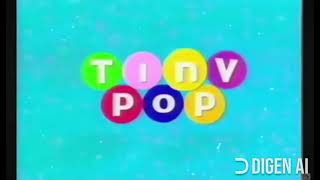 Tiny Pop - Bounce ident (Digen Real Motion 3.1 Turbo) Wealth