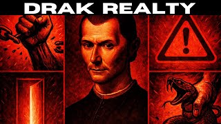 Machiavelli’s Darkest Lessons LIVE: 7 Cold Laws to Defeat Toxic People