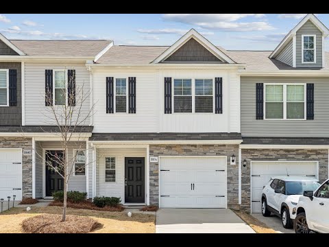 10036 Brittondale Lane, Charlotte, NC home video tour