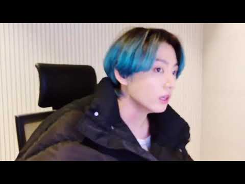Jungkook sang 'Still with you' in his recent Vlive