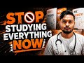 NEET 2026 : STOP Studying Everything Now 🚫