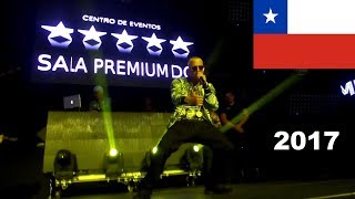 Trebol Clan (En Vivo) - Discoteque Sala Premium DO - Chile 2017