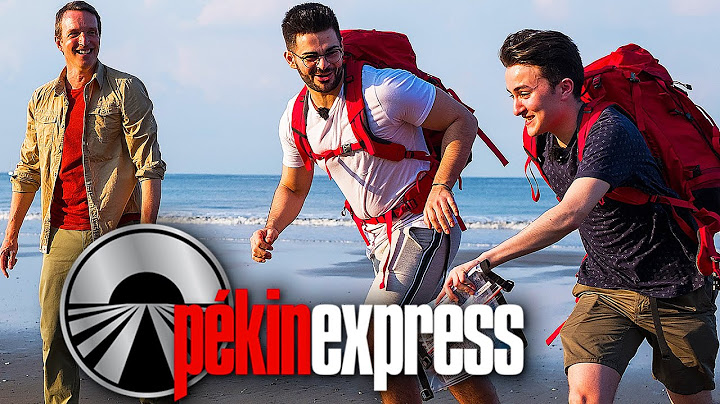 PEKIN EXPRESS : ON FAIT LA COURSE OFFICIELLE #1 (feat. FastGoodCuisine & Stéphane Rotenberg)