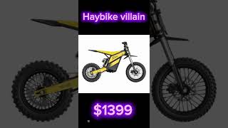 Top three budget ebikes