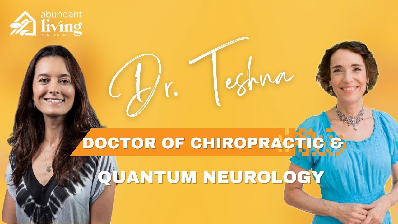 Health Practitioner Dr. Teshna Holistic Doctor of Chiropractic