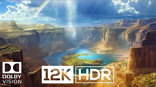 Real Dolby Vision - 8K HDR Video ULTRA HD 240 fps