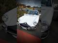 世界で1台のみのパトカーを執念で引き継いだオーナーに話を伺いました#旧車 #パトカー #ポルシェ