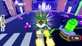 Haloween update with new currency - Pet Legends 2 [Roblox] screenshot 4